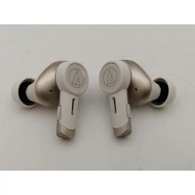 【中古】audio-technica ATH-TWX9MK2 WH [ホワイト]【神保町】保証期間1ヶ月【ランクA】