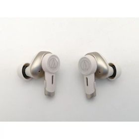 【中古】audio-technica ATH-TWX9MK2 WH [ホワイト]【なんば】保証期間1ヶ月【ランクA】