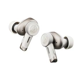 audio-technica ATH-TWX9MK2 ホワイト Bluetooth標準規格Ver.5.2準拠 ワイヤレスイヤホン ATH-TWX9MK2 WH