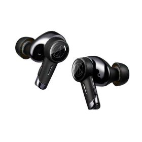 audio-technica ATH-TWX9MK2 ブラック Bluetooth標準規格Ver.5.2準拠 ワイヤレスイヤホン ATH-TWX9MK2 BK