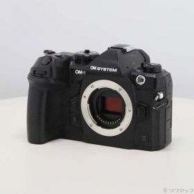 ソフマップ 〔中古品〕 OM SYSTEM OM-1 MarkII【269】