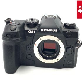 【中古】 【難あり品】 OM SYSTEM OM-1 ボディ