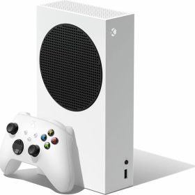 ★5/1 ポイント2倍★【新品外箱傷みあり】Microsoft Xbox Series S ※外箱傷み有り