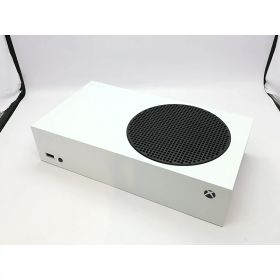 【中古】Microsoft Xbox Series S【立川フロム中武】保証期間1ヶ月【ランクA】