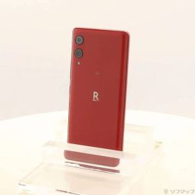 ソフマップ 〔中古品〕 Rakuten Hand 5G 128GB クリムゾンレッド P780 楽天 SIMフリー【377】