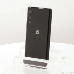 ソフマップ 〔中古品〕 Rakuten Hand 64GB ブラック P710 楽天 SIMフリー【276】