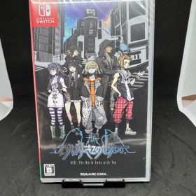 新品未開封 新すばらしきこのせかい(Switch)