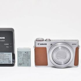 ★極上品★ キヤノン Canon POWERSHOT G9 MARK II ブラック ボディ デジタルカメラ ★ L62#7716