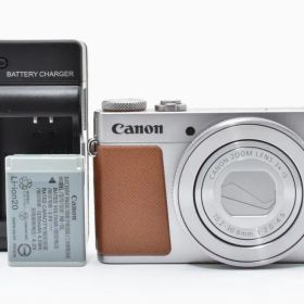 キヤノン PowerShot G9X Mark II コンパクトデジタルカメラ
