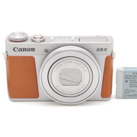 【超美品】キャノン パワーショット デジタル カメラ Canon PowerShot G9 X Mark II 20.1MP Digital Camera #A0809T260304