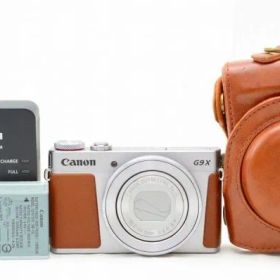 ☆極上美品☆ キャノン パワーショット Canon PowerShot G9X Mark II ♯26040404