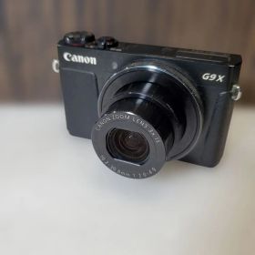 Canon PowerShot G9 X PC2262 デジカメ