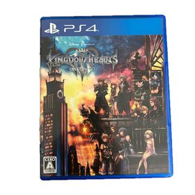 スクウェアエニックス(SQUARE ENIX)の【PS4】キングダム ハーツIII(家庭用ゲームソフト)