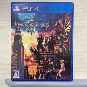 キングダム ハーツIII PS4(家庭用ゲームソフト)
