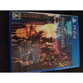 キングダム ハーツIII PS4(家庭用ゲームソフト)