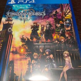 キングダム ハーツIII PS4(家庭用ゲームソフト)