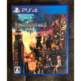 スクウェアエニックス(SQUARE ENIX)のキングダムハーツ3(家庭用ゲームソフト)