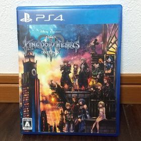 キングダム ハーツIII PS4(家庭用ゲームソフト)