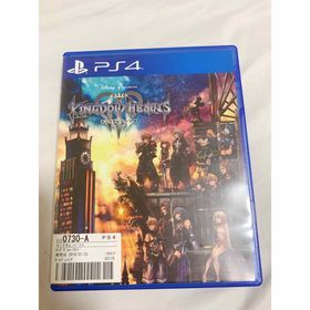 PS4 キングダム ハーツIII(家庭用ゲームソフト)