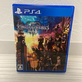 キングダム ハーツIII PS4(家庭用ゲームソフト)