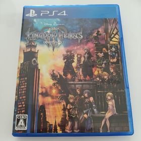 キングダム ハーツIII PS4(家庭用ゲームソフト)