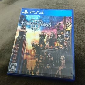プレイステーション4(PlayStation4)のキングダムハーツ3(家庭用ゲームソフト)