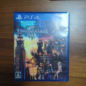 キングダム ハーツIII PS4(家庭用ゲームソフト)