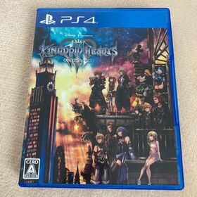 プレイステーション4(PlayStation4)のPlayStation 4 ソフト キングダムハーツIII PS4(家庭用ゲームソフト)