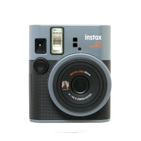 【中古】 (フジフイルム) FUJIFILM INSTAX MINI 41 チエキ【中古カメラ フィルムカメラ】 ランク：A