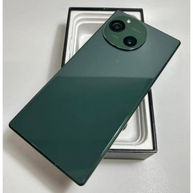 シャープ(SHARP)のAQUOS R9 | 256GB | A401SH | SIMフリー(スマートフォン本体)