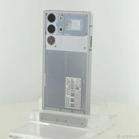 ソフマップ 〔中古品〕 REDMAGIC 10 Pro 512GB ムーンライト NX789J SIMフリー【262】