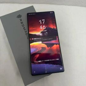 【最終値下げ】【美品】Red Magic 10Pro 24GB 1TB Dusk