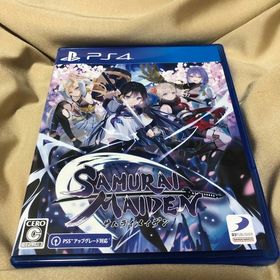 プレイステーション4(PlayStation4)のSAMURAI MAIDEN -サムライメイデン- PS4(家庭用ゲームソフト)