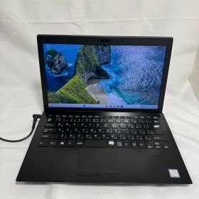 【Enter変換キー剥がれ】【1週間保証】VAIO Pro PG / Core i3 7100U / 4GB / 128GB 019568