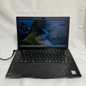 【パームレスト剥がれひどい】【1週間保証】VAIO Pro PG / Core i3 7100U / 4GB / 128GB 019543