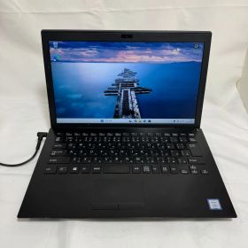 【良品】【1週間保証】VAIO Pro PG / Core i3 7100U / 4GB / 128GB 019590