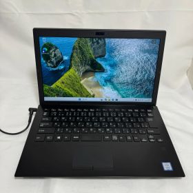 【良品】【1週間保証】VAIO Pro PG / Core i3 7100U / 4GB / 128GB 019536