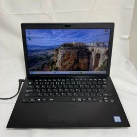 【良品】【1週間保証】VAIO Pro PG / Core i3 7100U / 4GB / 128GB 019548