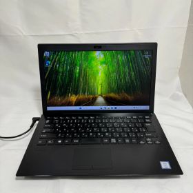 【良品】【1週間保証】VAIO Pro PG / Core i3 7100U / 4GB / 128GB 019558