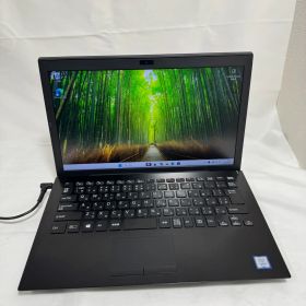 【良品】【1週間保証】VAIO Pro PG / Core i3 7100U / 4GB / 128GB 019557