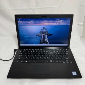 【良品】【1週間保証】VAIO Pro PG / Core i3 7100U / 4GB / 128GB 019586