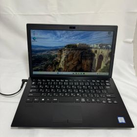 【良品】【1週間保証】VAIO Pro PG / Core i3 7100U / 4GB / 128GB 019559