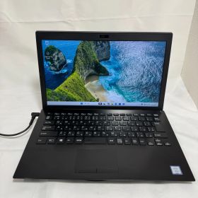 【良品】【1週間保証】VAIO Pro PG / Core i3 7100U / 4GB / 128GB 019588