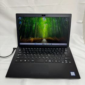 【良品】【1週間保証】VAIO Pro PG / Core i3 7100U / 4GB / 128GB 019576