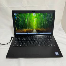 【良品】【1週間保証】VAIO Pro PG / Core i3 7100U / 4GB / 128GB 019584