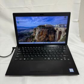 【良品】【1週間保証】VAIO Pro PG / Core i3 7100U / 4GB / 128GB 019580