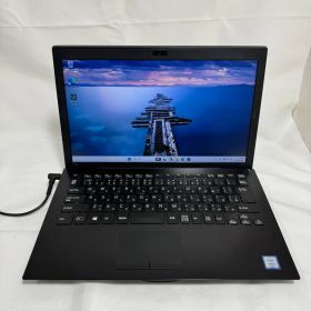 【良品】【1週間保証】VAIO Pro PG / Core i3 7100U / 4GB / 128GB 019537