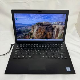 【良品】【1週間保証】VAIO Pro PG / Core i3 7100U / 4GB / 128GB 019572