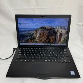 【良品】【1週間保証】VAIO Pro PG / Core i3 7100U / 4GB / 128GB 019564