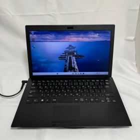 【良品】【1週間保証】VAIO Pro PG / Core i3 7100U / 4GB / 128GB 019565